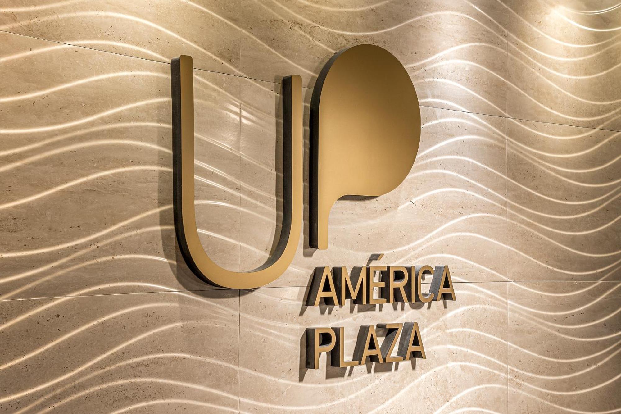 Up America Plaza Buenos Aires Exterior foto